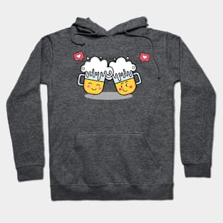 Happy Beer Hoodie